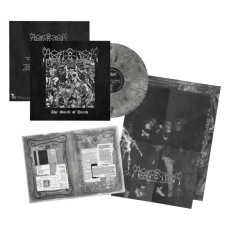 LP / Malfeitor / Smell of Death / Grey Black Marbled / Vinyl