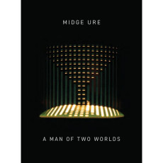 2CD / Ure Midge / Man Of Two Worlds / Mediabook / 2CD