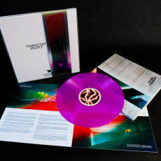 LP / Forgotten Silence / Vemork Konstrukt / Vinyl / Limited / Box