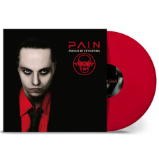 LP / Pain / Psalms Of Extinction / Remastered / Red / Vinyl