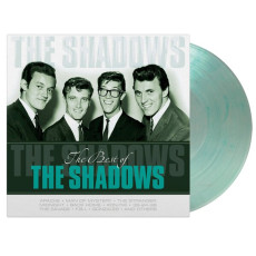 LP / Shadows / Best Of / Clear Green / Vinyl