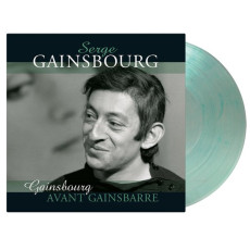 LP / Gainsbourg Serge / Avant Gainsbarre / Clear Green / Vinyl