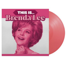 LP / Lee Brenda / This Is... / Pink / Vinyl