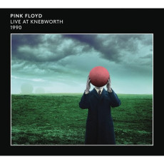 CD / Pink Floyd / Live At Knebworth 1990