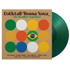 LP / Various / Cocktail Bossa Nova / Green / Vinyl