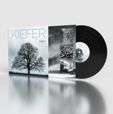 LP / Sutherland Kiefer / Grey / Vinyl