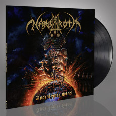 LP / Nargaroth / Apocalyptic Steel / Vinyl