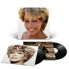 2LP / Turner Tina / Wildest Dreams / Remastered / Vinyl / 2LP