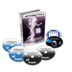 CD/BRD / Jethro Tull / Under Wraps / Unwrapped Edition / 5CD+Blu-ray