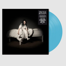 LP / Eilish Billie / When We All Fall Asleep.. / Baby Blue / BioVinyl
