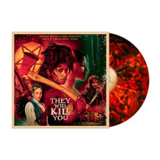 LP / OST / They Will Kill You / Orange / Vinyl