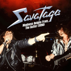 2CD / Savatage / Madness Reigns From The Gutter / Digipack / 2CD