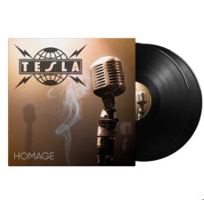 2LP / Tesla / Homage / Vinyl / 2LP