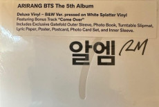 LP / BTS / Arirang / B&W Version / Vinyl