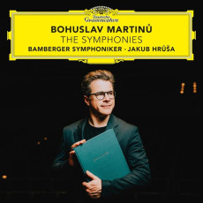 3CD / Bamberger Symphoniker,Jakub Hr��a / Symphonies / B.Martin� / 3CD