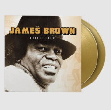 2LP / Brown James / Collected / Gold / Vinyl / 2LP