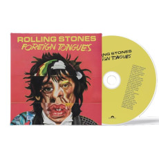 CD / Rolling Stones / Foreign Tongues