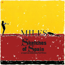 LP / Davis Miles / Sketches Of Spain / Limited / Vinyl