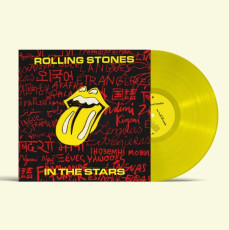 LP / Rolling Stones / In The Stars / 10" Single / Yellow / Vinyl