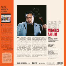 LP / Mingus Charles / Mingus Ah Um / Limited / Vinyl