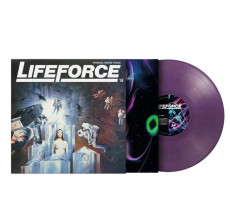LP / Mancini Henry / Lifeforce / Purple Red / Vinyl