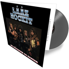 LP / Laaz Rockit / No Stranger To Danger / Silver / Vinyl