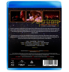 Blu-Ray / Supertramp / Crime of the Century / Live at Hamm... / Blu-ray
