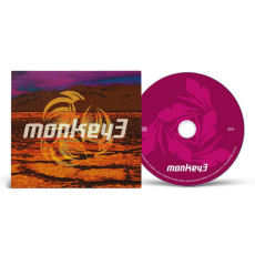 CD / Monkey3 / Monkey3 / Digipack