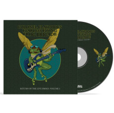CD / Colonel Claypool'S Fearless Flying Frog Brigade / Return Of.V1
