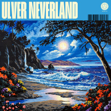 LP / Ulver / Neverland / Blue Marbled / Vinyl