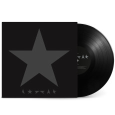LP / Bowie David / Blackstar / Vinyl
