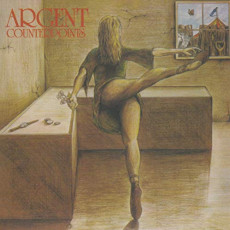 CD / Argent / Counterpoints / Japan Import