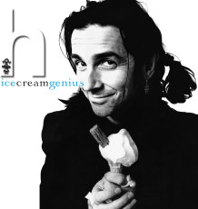 CD/BRD / HOGARTH Steve / Ice Cream Genius / Deluxe / Mediabook / 3CD+Blu-ray