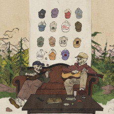 LP / Buffalo Traffic Jam / Pictures Of You / Vinyl