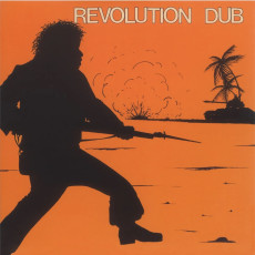 LP / Perry Lee Scratch & Upsetters / Revolution Dub / Orange / Vinyl
