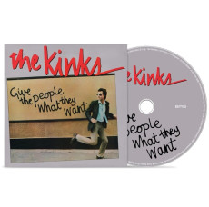 CD / Kinks / Give the People What They Want
