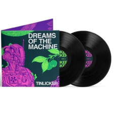 2LP / Tinlicker / Dreams Of Machine / Vinyl / 2LP