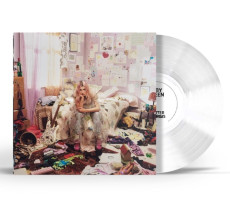 LP / Baby Queen / Quarter Life Crisis / White / Vinyl