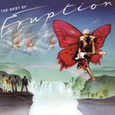 CD / Eruption/Precious Wilson / Best Of Eruption