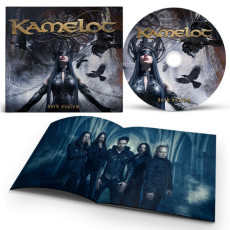 CD / Kamelot / Dark Asylum / Digipack