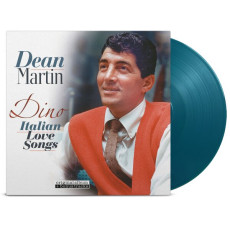 LP / Martin Dean / Dino:Italian Love Songs / Aquamarine / Vinyl