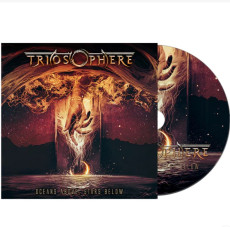 CD / Triosphere / Oceans Above,Stars Below