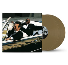 2LP / Clapton Eric / Riding With The King / Gold / Vinyl / 2LP