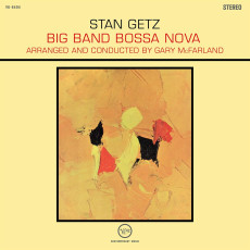 LP / Getz Stan / Big Band Bossa Nova / Vinyl