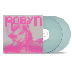 2LP / Robyn / Complete Body Talk / Coke Bottle Clear / Vinyl / 2LP