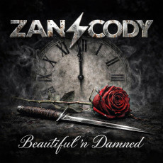 LP / Zan & Cody / Beautiful n Damned / Red / Vinyl