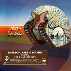 2CD / Emerson,Lake And Palmer / Tarkus / Deluxe / 2CD