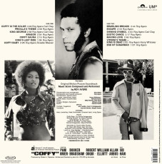 LP / OST / Coffy / Roy Ayers / Vinyl