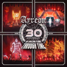 CD/BRD / Ayreon / 30th Anniversary / An Amazing Flight Through Time / Artb.