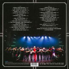 CD/BRD / Ayreon / 30th Anniversary / An Amazing Flight Through Time / Artb.